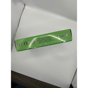 BinXue VHS-C Cassette Converter Adapter VHSC100 for VHS VCR Player Motorized New